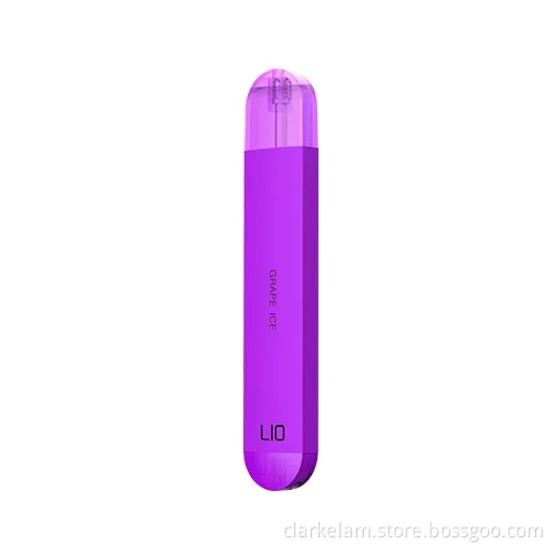 Lio Nano 600 Puffs E-cigarette Pod